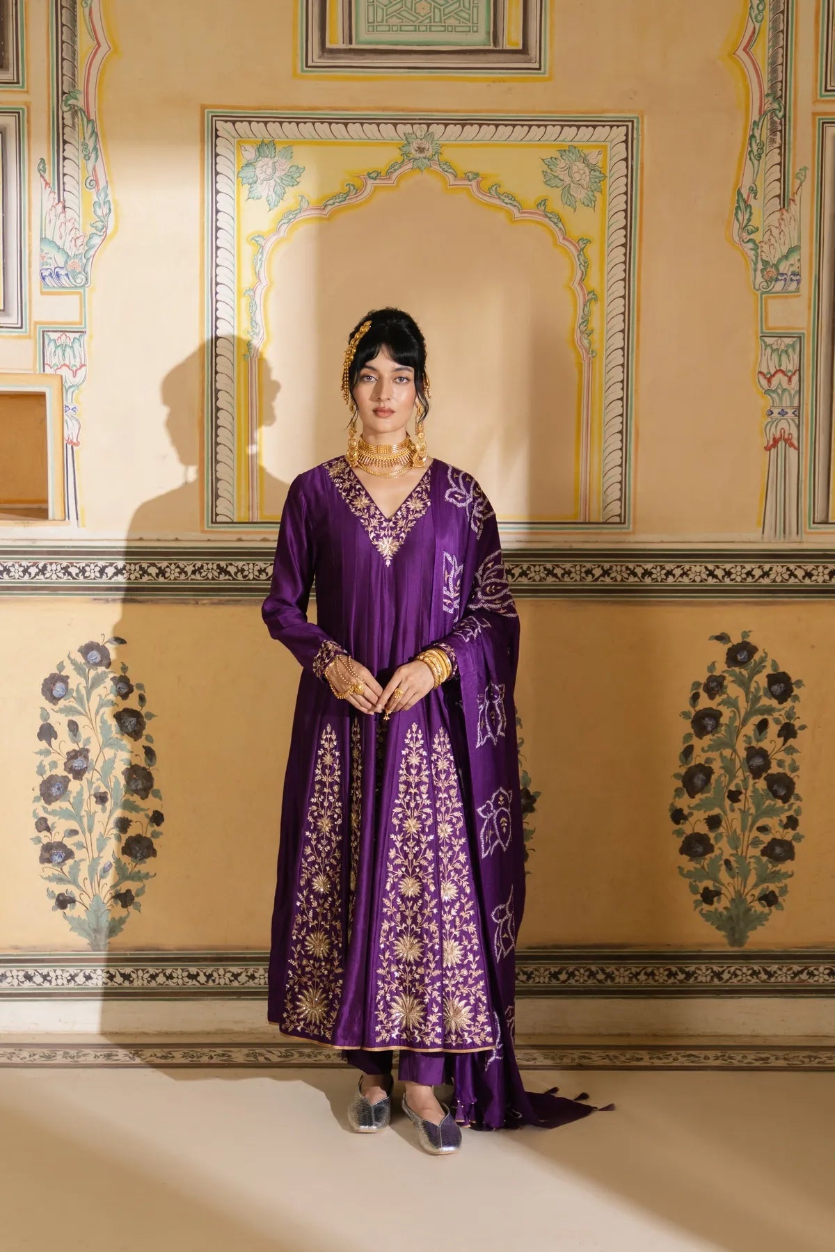 Pankaj anarkali