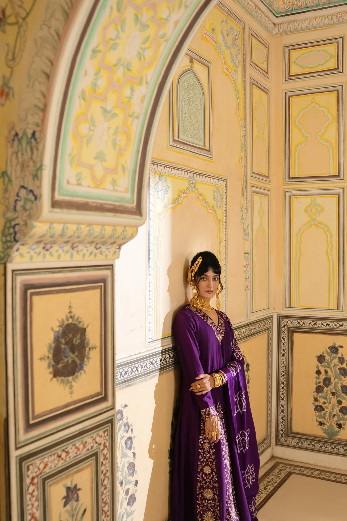 Pankaj anarkali