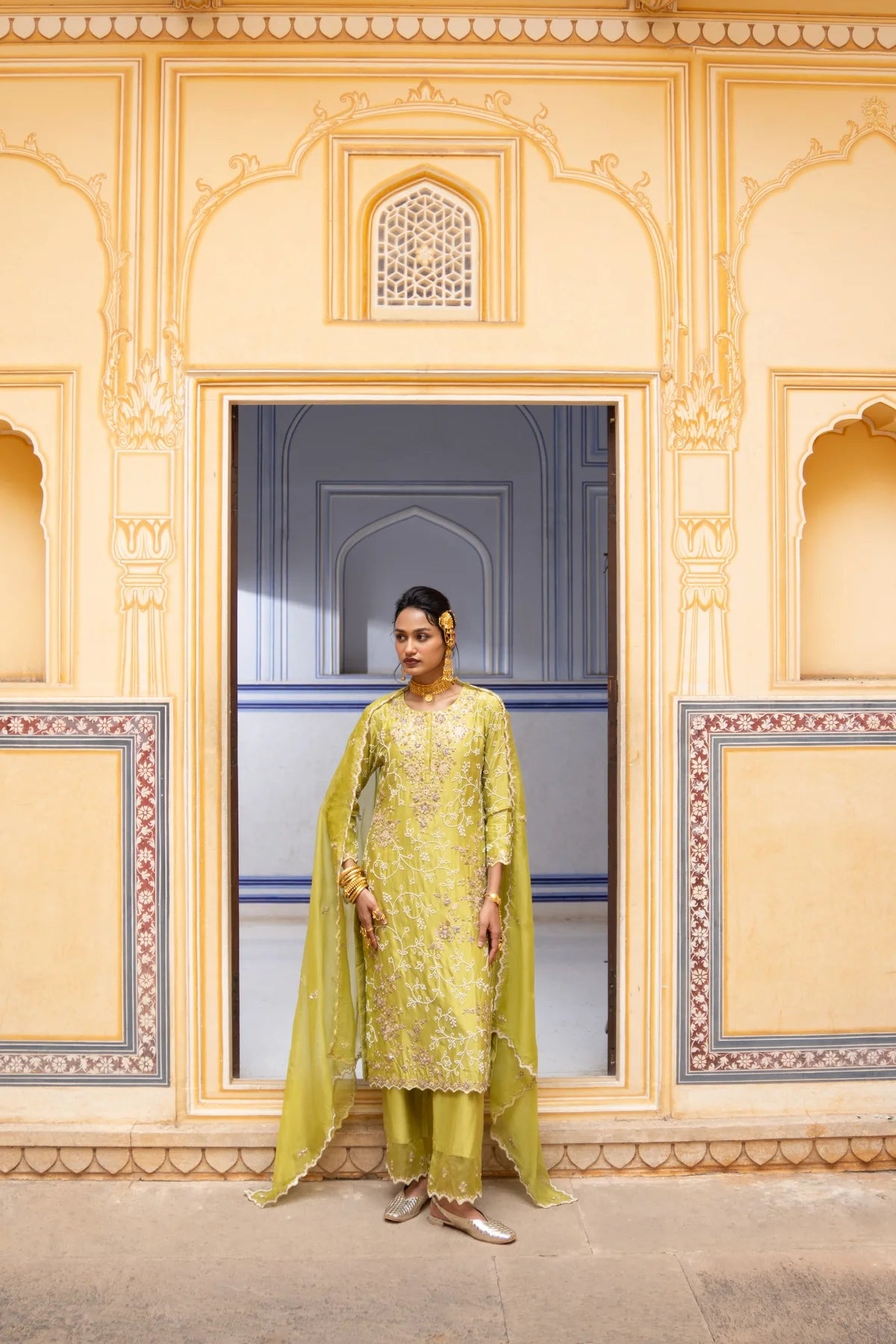 Pearl kurta