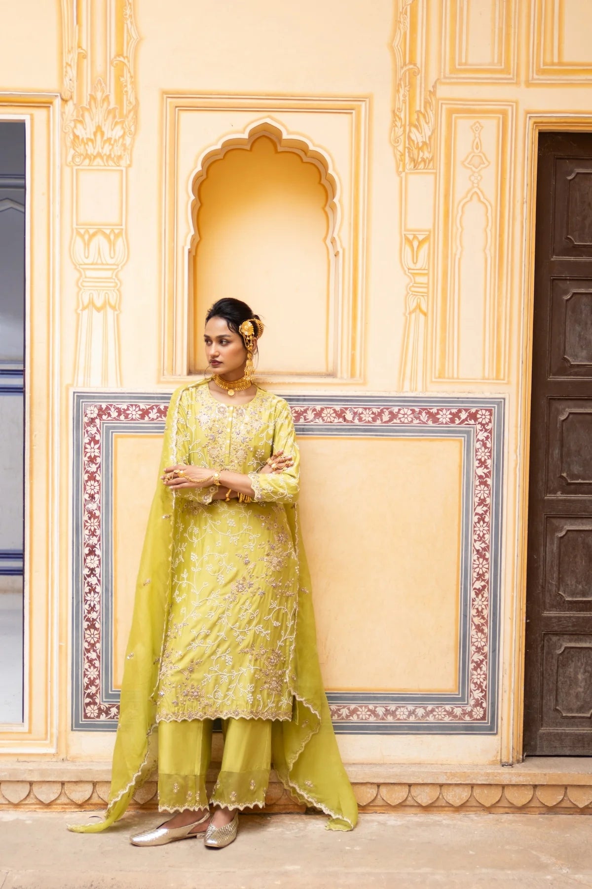 Pearl kurta