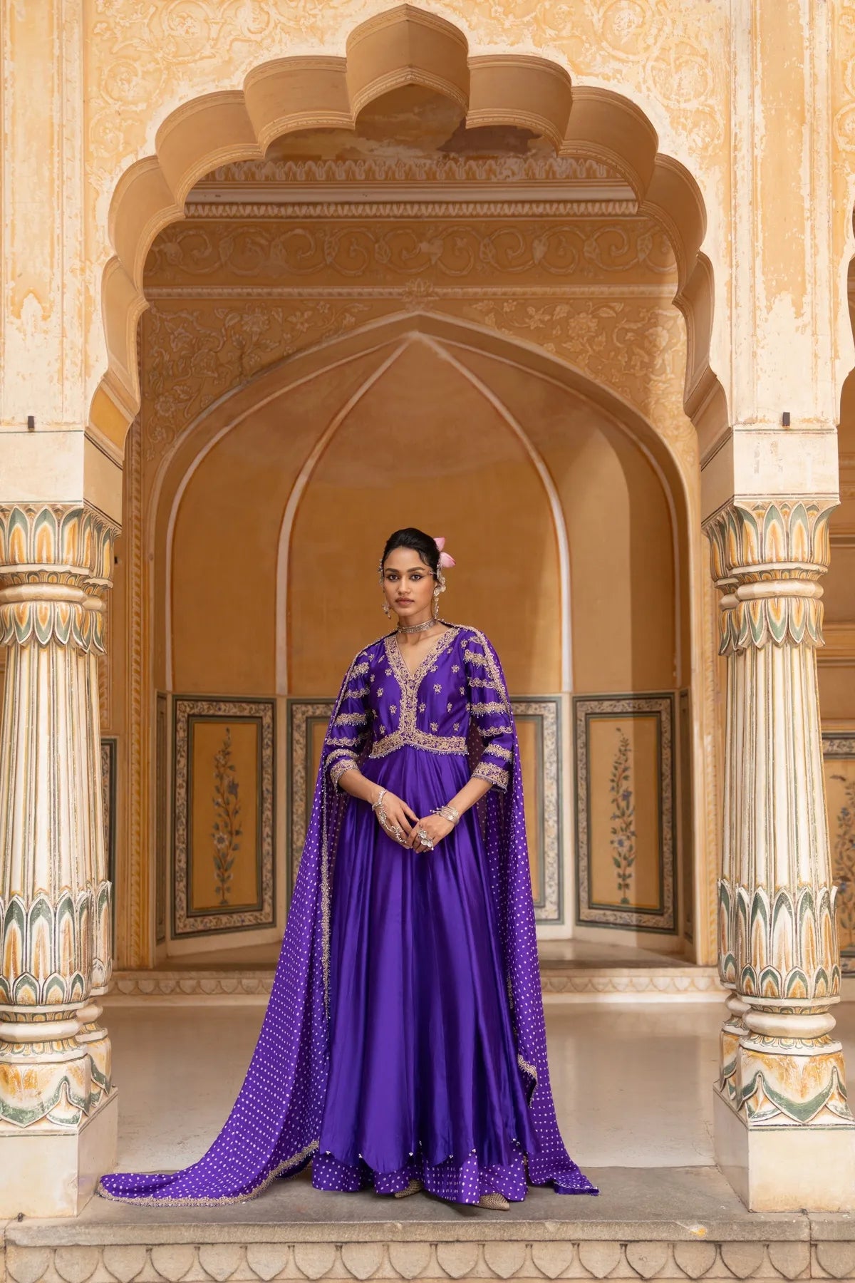 Ahilya anarkali