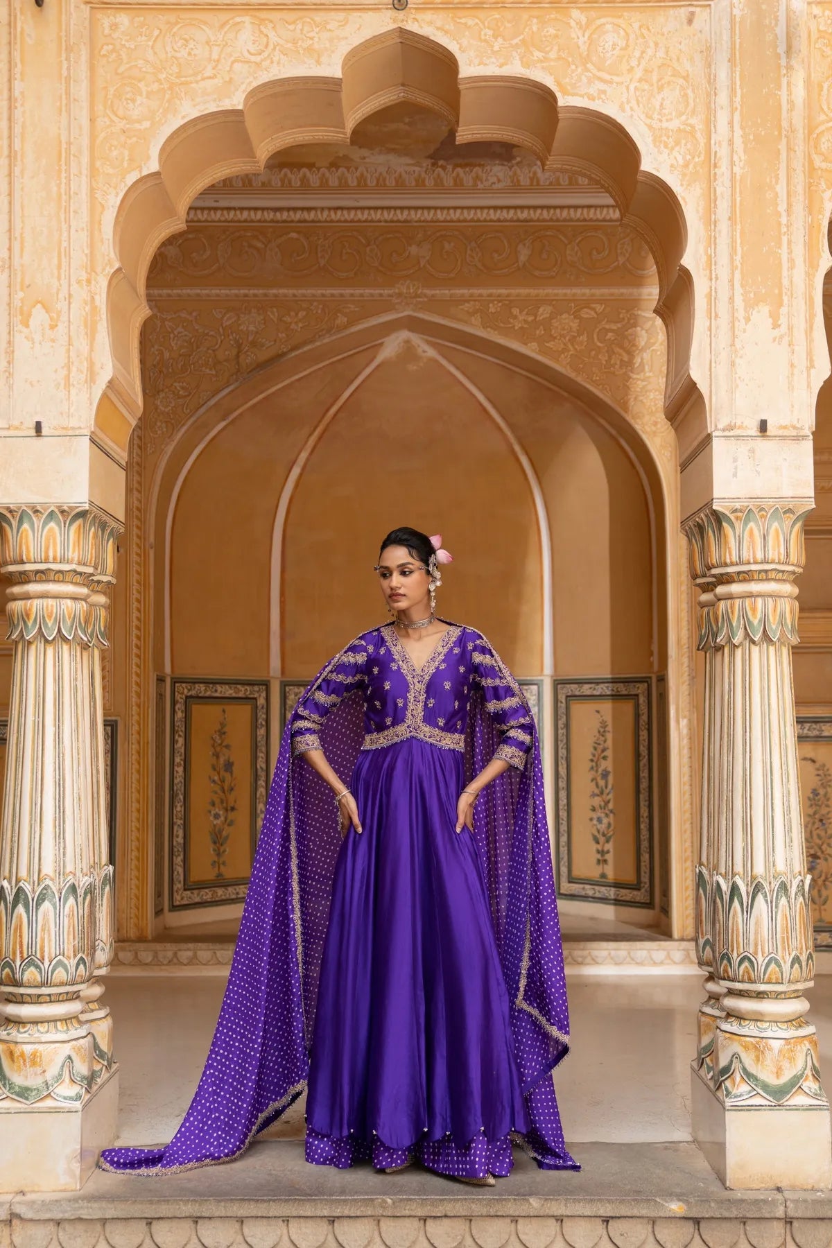 Ahilya anarkali