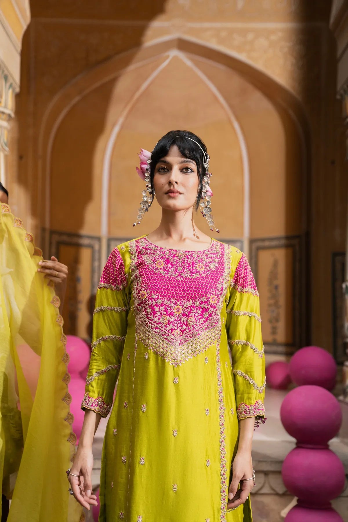 Kamal vatika sharara