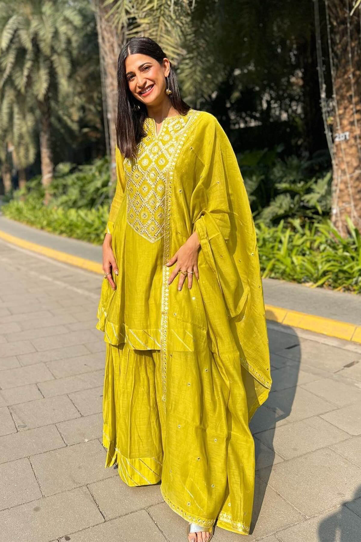 Sanaz kali sharara