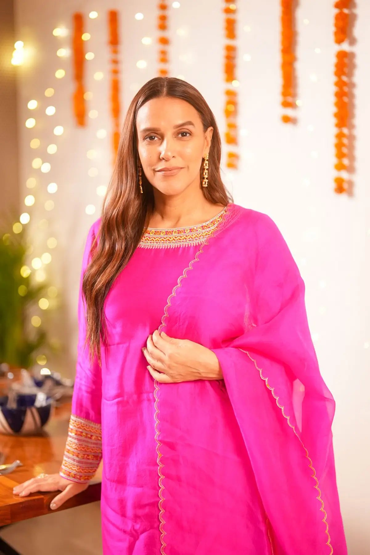 Rani Kurta Set
