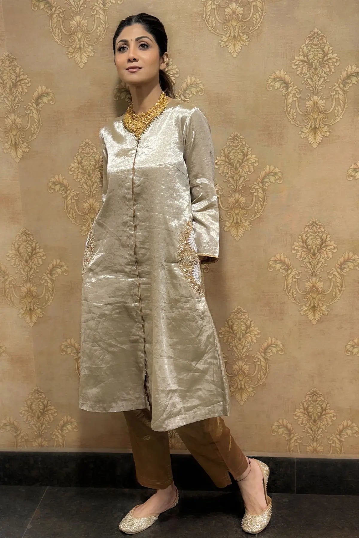 Sona Chandi Surajamukhi Kurta