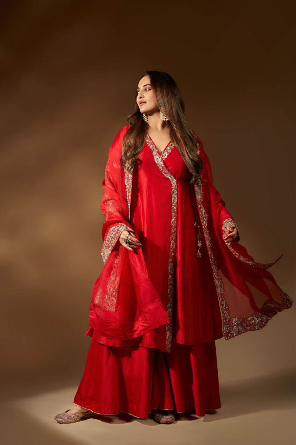 23rd Sonakshi & Zaheer5068 copy 2