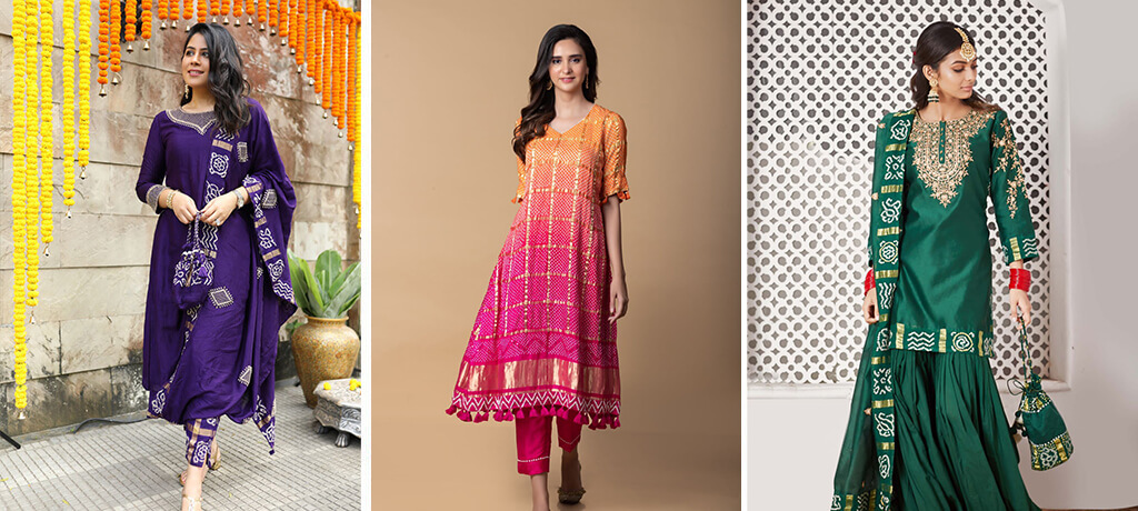 5 Top Modern Ethnic Wear Trends In 2021 - Pinkcity by Sarika