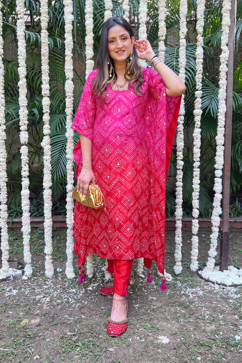 Dupion Silk - Designer - Indo Western Dresses: Buy Latest Indo Western  Clothing Online | Utsav Fashion